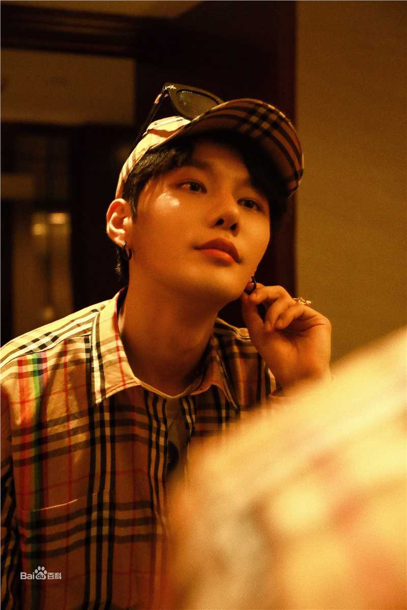 沈浩晨(IL)照片壁纸壁纸