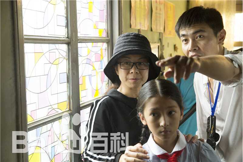 陈静工作照片图册