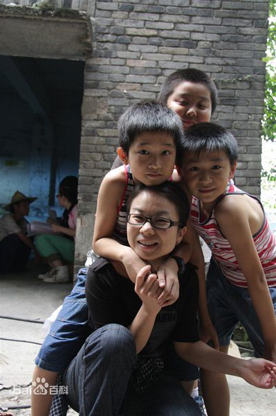 陈静工作照片图册