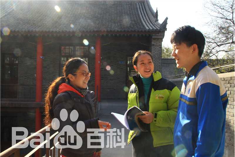 陈静工作照片图册