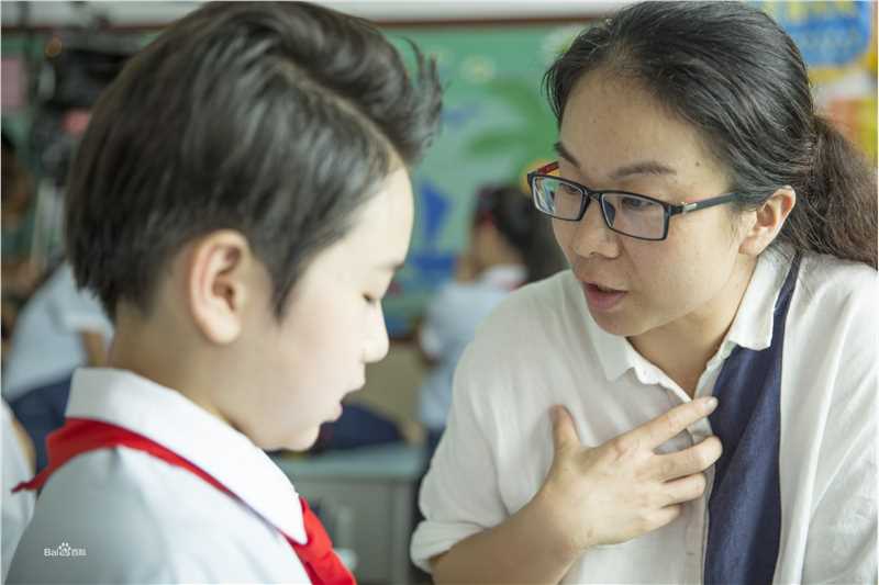 陈静工作照片图册