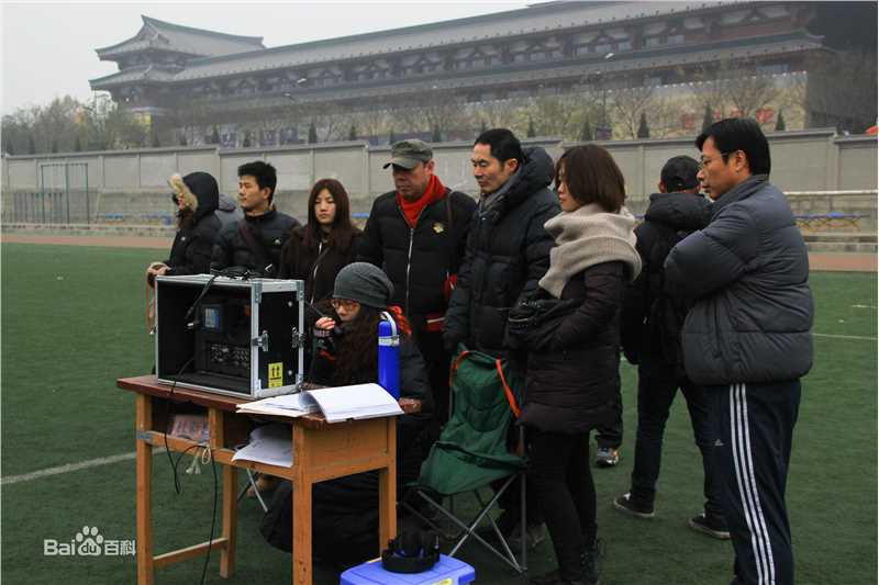 陈静工作照片图册