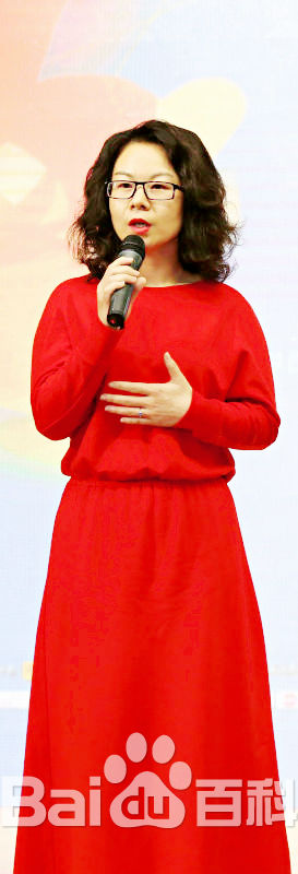 陈静工作照片图册