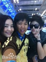 萨瓦蒂·翁索姆佩奇(Sarasawadee Wongsompetch)前后照片