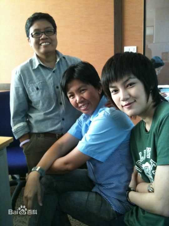 萨瓦蒂·翁索姆佩奇(Sarasawadee Wongsompetch)前后照片