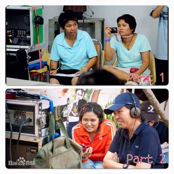 萨瓦蒂·翁索姆佩奇(Sarasawadee Wongsompetch)前后照片