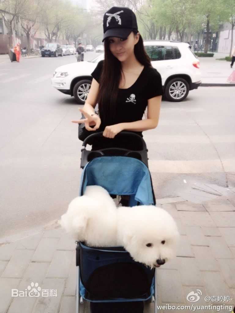 最优质袁婷婷(tingting)生活照