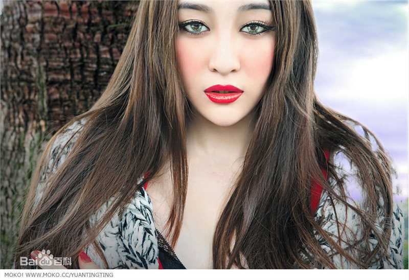 袁婷婷(tingting)-发布展示生活照