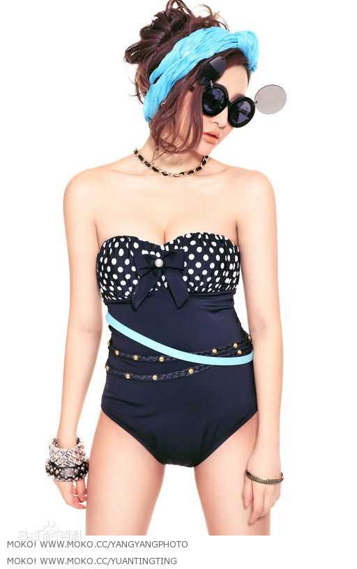 袁婷婷(tingting)-唯美性感素颜照相册