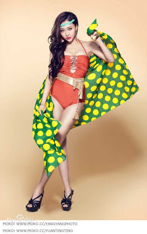 袁婷婷(tingting)-唯美性感素颜照相册