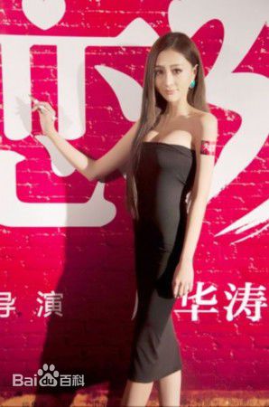 高清袁婷婷(tingting)在出席《失恋33天》首映中的图集