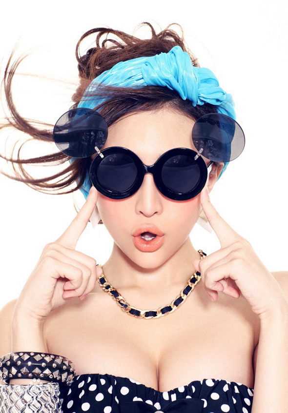 高清袁婷婷(tingting)性感图片