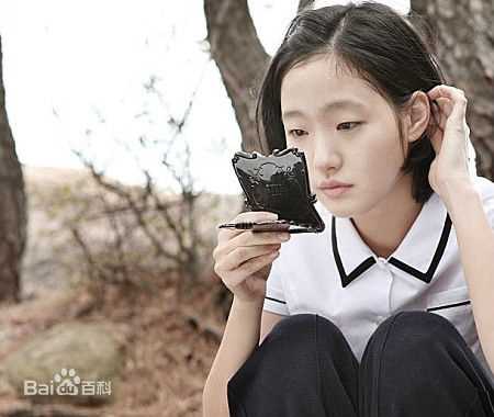 金高银（本名）()金高银电影《银娇》最新剧照