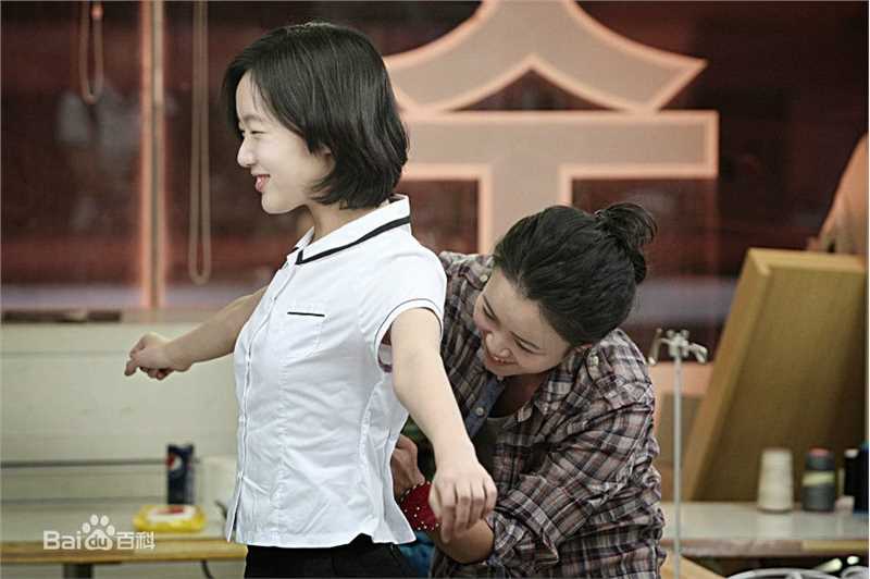 金高银（本名）()金高银电影《银娇》最新剧照