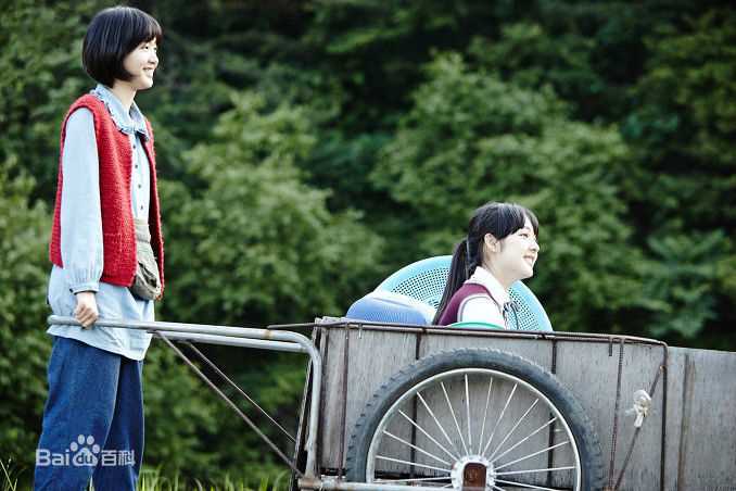 金高银（本名）()金高银电影《Monster》高清剧照