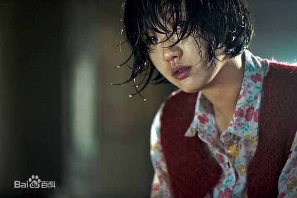 金高银（本名）()金高银电影《Monster》高清剧照