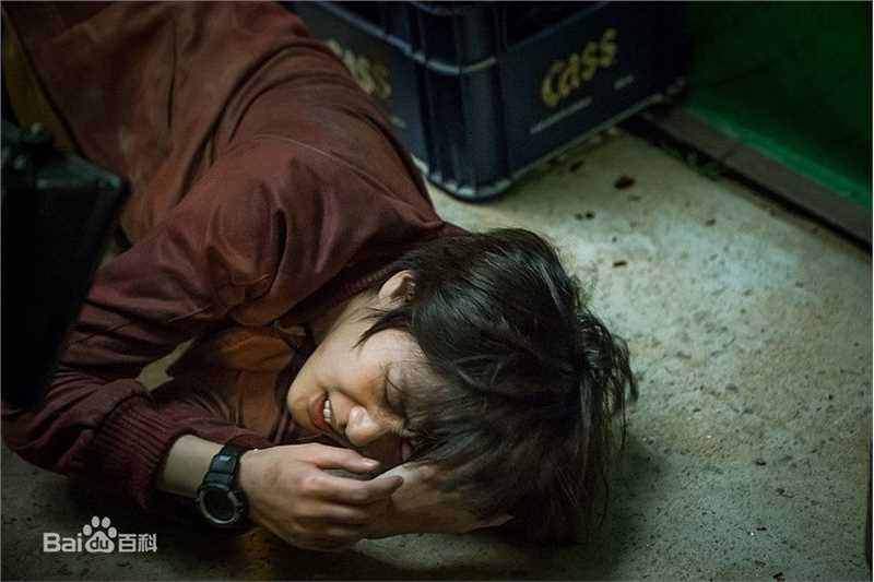 金高银（本名）()金高银电影《唐人街》剧照