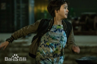 金高银（本名）()金高银电影《唐人街》剧照