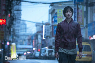 金高银（本名）()金高银电影《唐人街》剧照