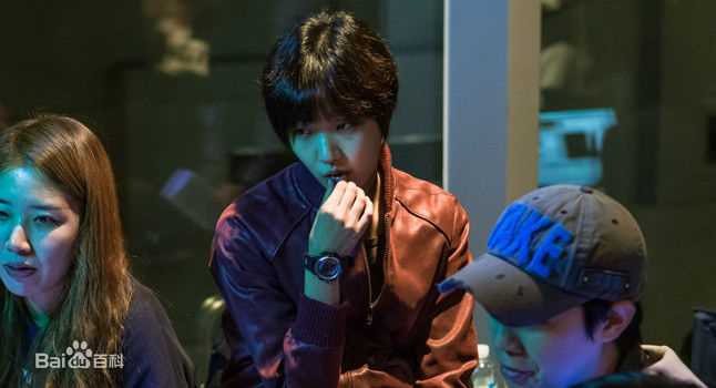 金高银（本名）()金高银电影《唐人街》剧照