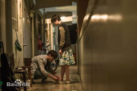 金高银（本名）()金高银电影《唐人街》剧照