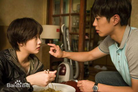 金高银（本名）()金高银电影《唐人街》剧照