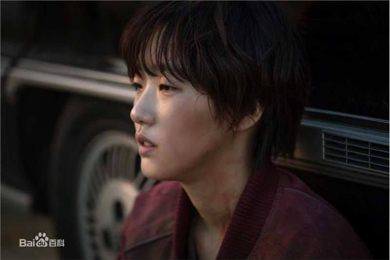 金高银（本名）()金高银电影《唐人街》剧照