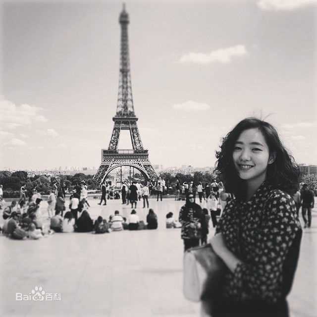 金高银（本名）()金高银生活照素颜照相册