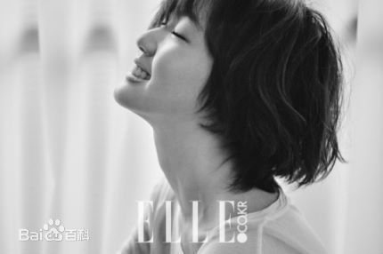 金高银（本名）()金高银画报性感图片图集