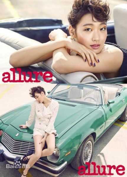 金高银（本名）()金高银画报性感图片图集