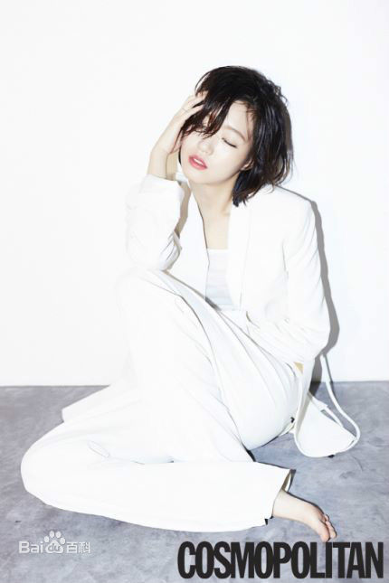 金高银（本名）()金高银画报性感图片图集