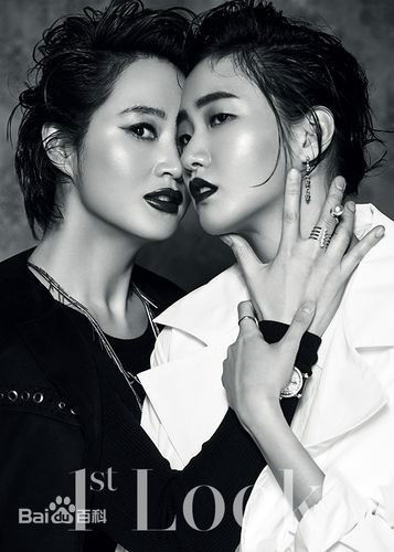 金高银（本名）()金高银画报性感图片图集