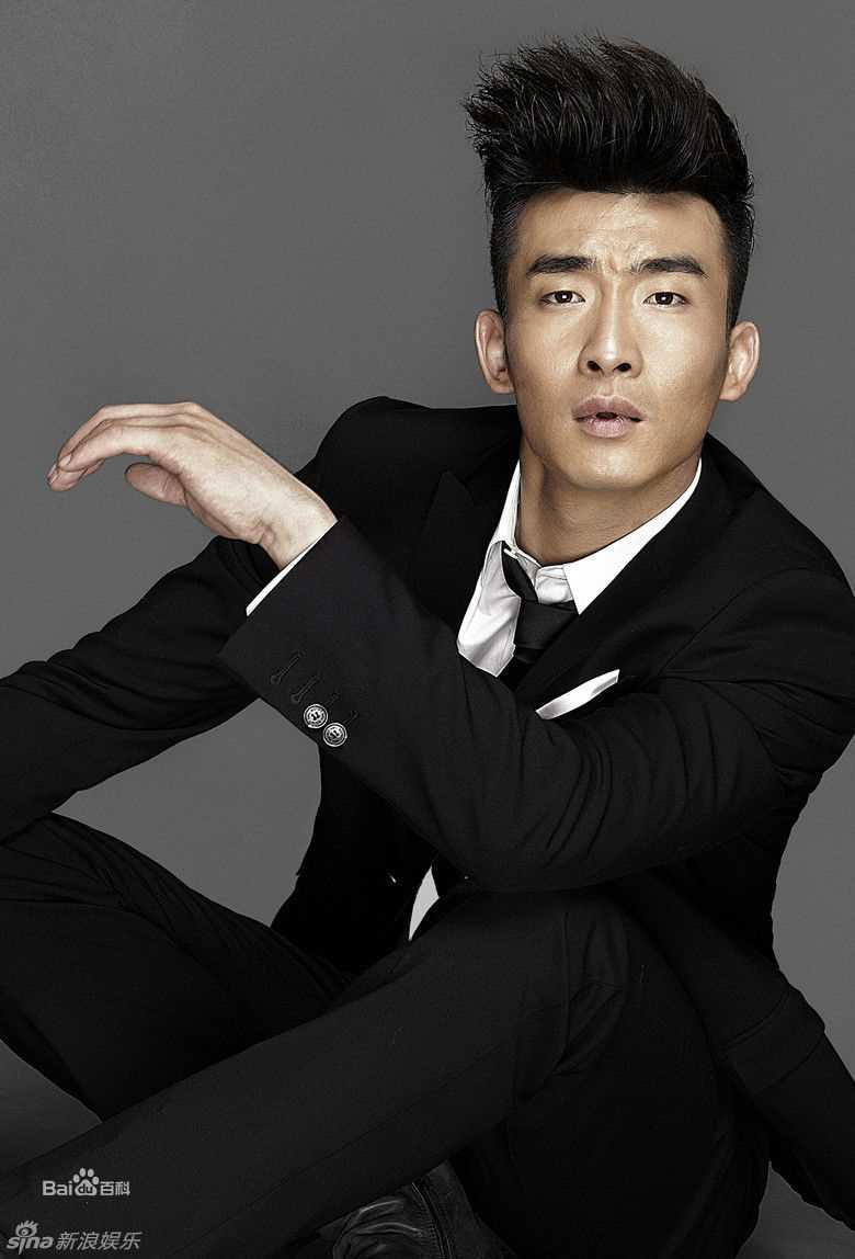 最优质魏炳桦素颜照