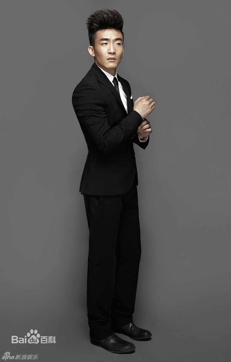 最优质魏炳桦素颜照