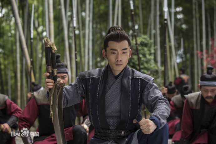 魏炳桦角色图片素颜照壁纸