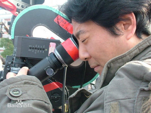 盛林(Sheng Lin)导演前后照片