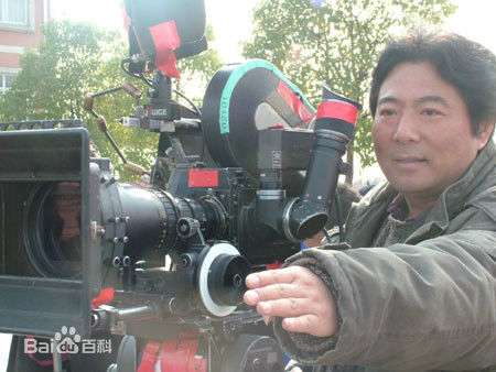 盛林(Sheng Lin)导演前后照片