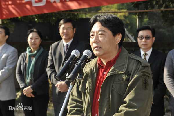 盛林(Sheng Lin)导演前后照片