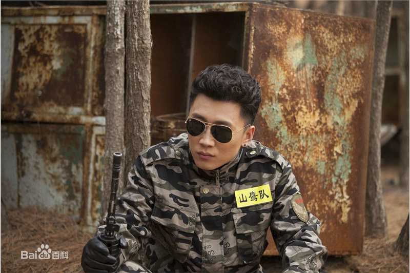 郑中玉《我的老师是传奇》剧照