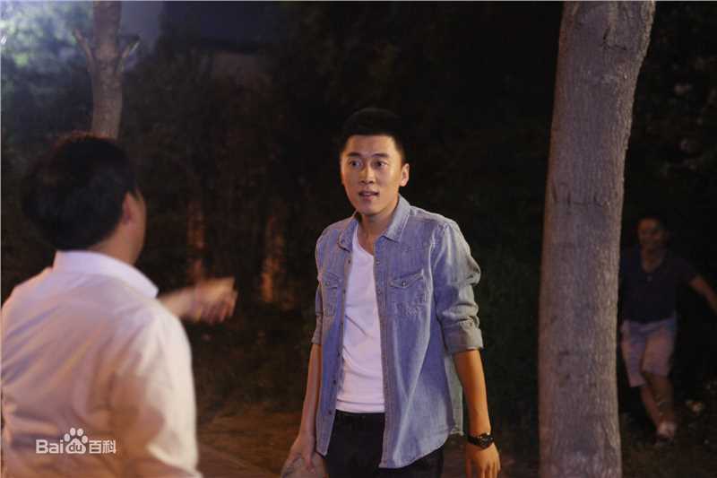 郑中玉《青春时光》最新剧照