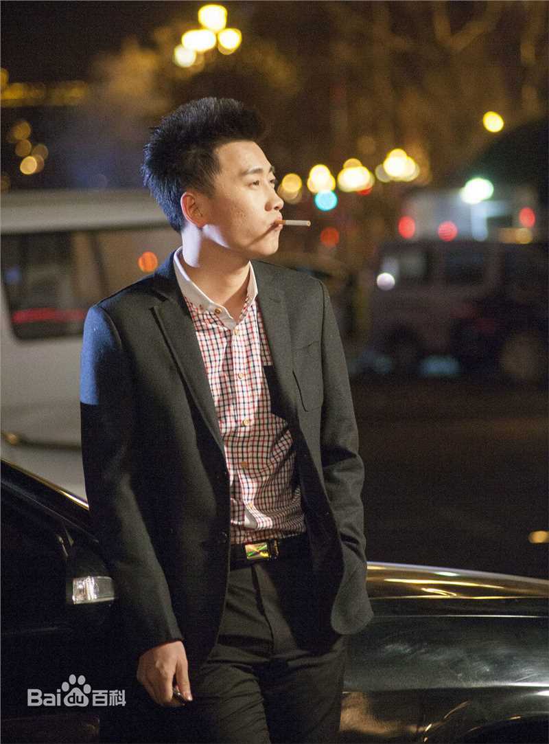 郑中玉《青春时光》最新剧照