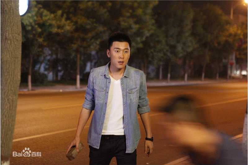 郑中玉《青春时光》最新剧照