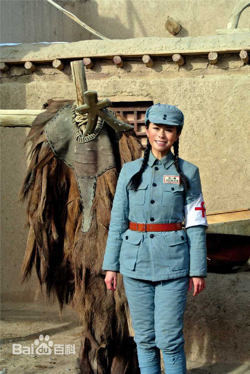 黄小瑜影视最新剧照