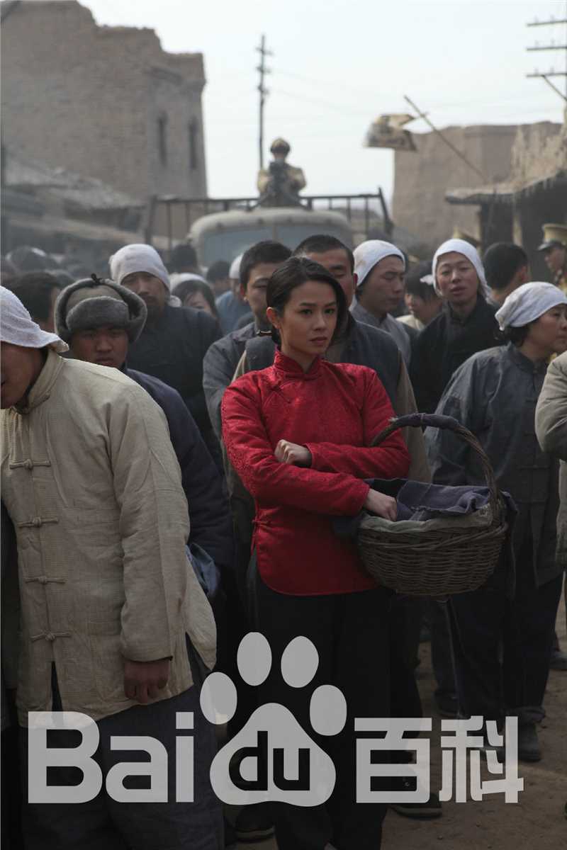 黄小瑜影视最新剧照