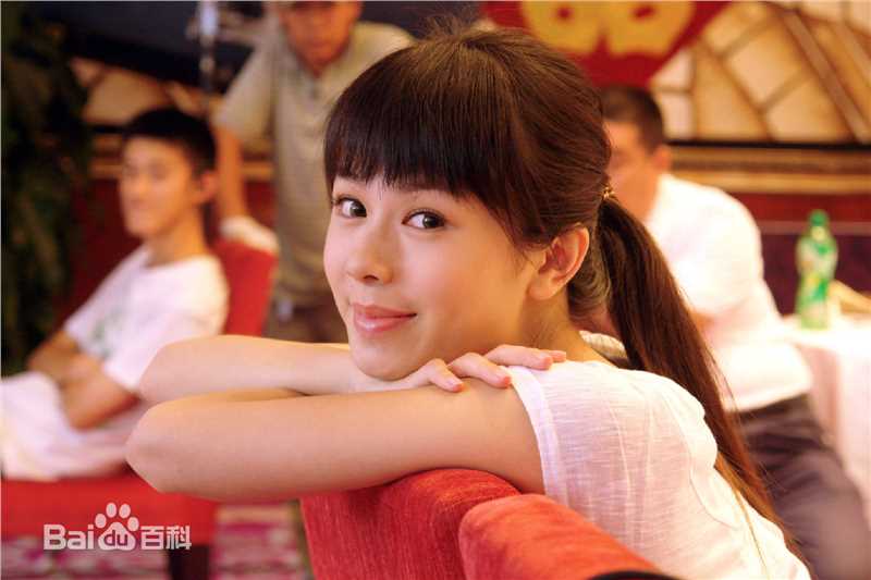 黄小瑜影视最新剧照