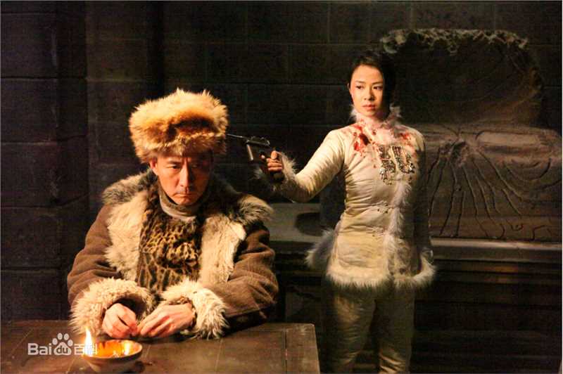 黄小瑜影视最新剧照