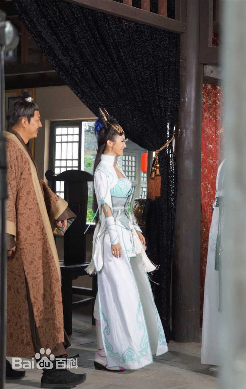 黄小瑜影视最新剧照