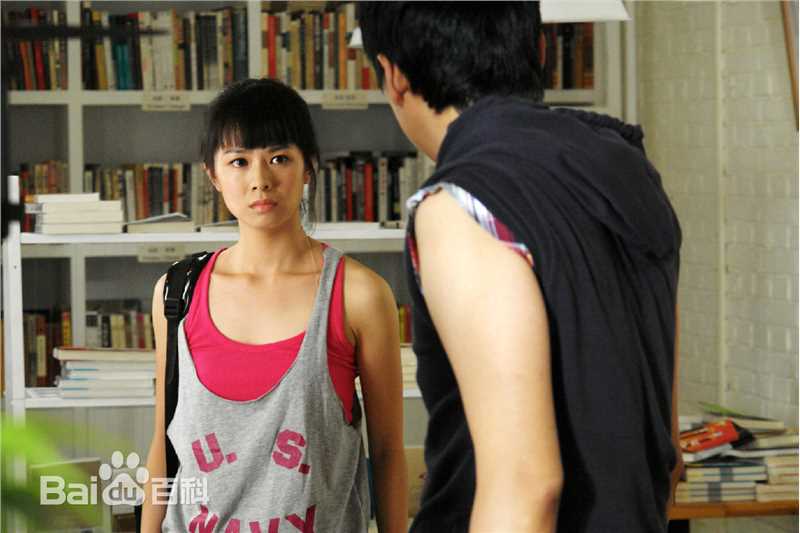 黄小瑜影视最新剧照