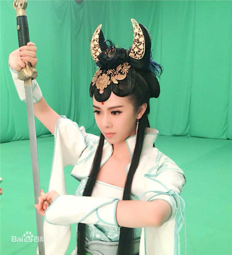 黄小瑜影视最新剧照