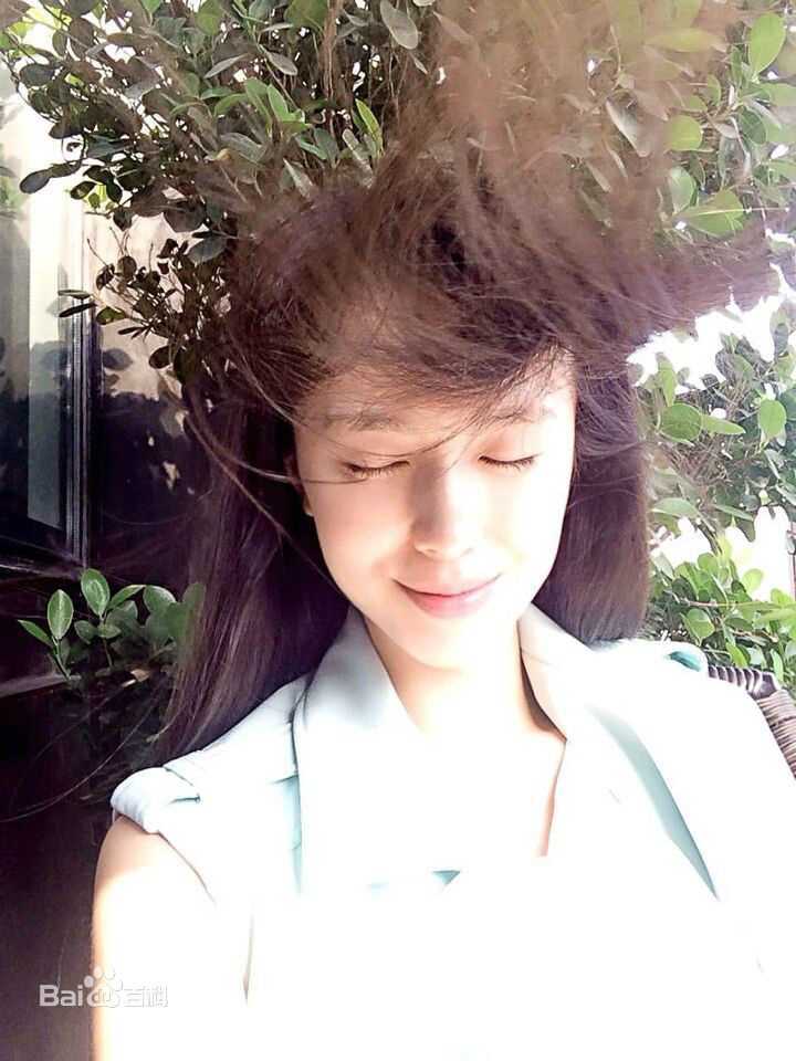 黄小瑜生活照图片图集